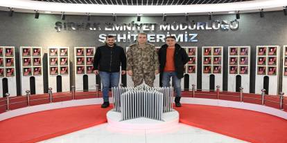 Basın–Emniyet iş birliği masaya yatırıldı