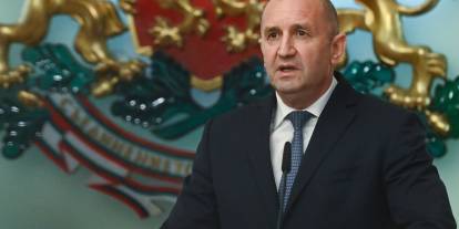 Cumhurbaşkanı Rumen Radev'in İstifası Bulgaristan'da Şok etkisi yarattı!