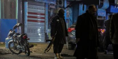 Afganistan'da korkunç patlama: 7 ölü, 13 yaralı