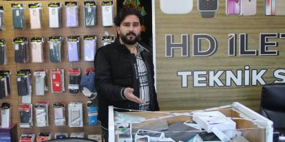 İş yeri soyulan Esnaf'tan hırsızlara "Teslim olun" çağrısı