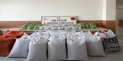 Piyasa Değeri Milyonları Buluyor: Jandarmadan Dev Operasyon!