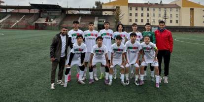 Cizre Dicle Spor, Amed Spora diş geçiremedi: 2-2