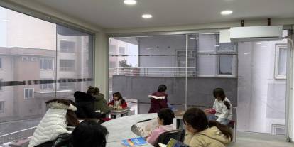 Şırnak ÇOKİM’de kışa rağmen sıcacık etkinlikler