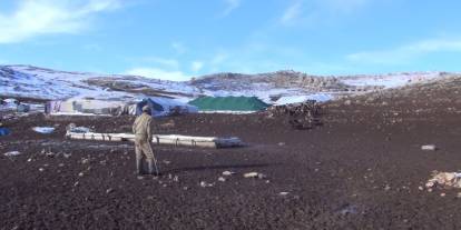 Şırnak’ta Kar, Ayaz ve Yokluk: Konar Göçerlerin Sessiz Mücadelesi