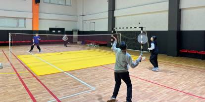 Geleceğin Şampiyonları Burada Yetişiyor!