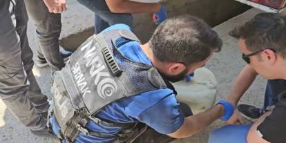 Şırnak Emniyeti’nden Narkotik Darbesi: Yarım Kilo Metamfetamin Ele Geçirildi