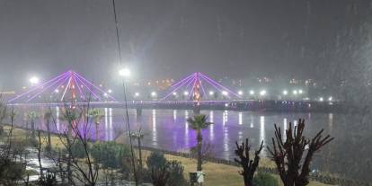 Cizre’de 6 Yıl Sonra Beyaz Esaret Değil, Beyaz Heyecan!