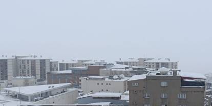 Meteoroloji Açıkladı: Şırnak’ta Kar Ne Zaman Duracak?