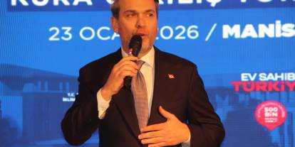 Bakan Bayraktar'dan Doğalgaz Açıklaması!