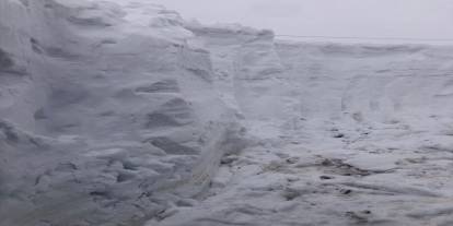 Şenoba’da Zorlu Kış Mesaisi: Belediye Ekipleri Gece Gündüz Çalışıyor