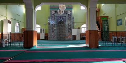 Türkiye bu olayı konuşuyor! Caminin bir kısmı ve avlusu icradan satılığa çıkarıldı