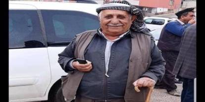 Şırnak Gündoğdu Mahallesi’nden İbrahim Som Vefat Etti