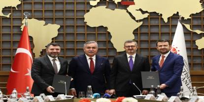 BİK ile Kredi Garanti Fonu arasında iş birliği protokolü