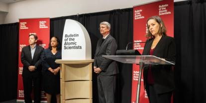 Dünya nükleer yıkıma en yakın zamanda