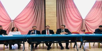 Şırnak’tan Uluslararası Destekli Gençlik Projesine 6 Temsilci