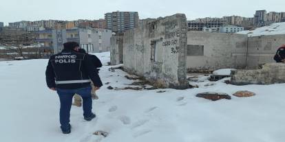 Şırnak'ta Şafak Vaktiyle Başladı, 6 İlçede Düğmeye Basıldı! Zehir Tacirlerine "Narko Alan" Darbesi