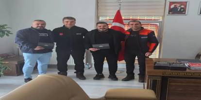 Şırnak AFAD’a Anlamlı Ziyaret: Gönüllülük Çalışmaları ve 2026 Projeleri Masaya Yatırıldı