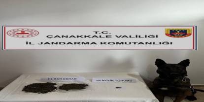 Çanakkale'de uyuşturucu operasyonu: 28 şüpheli yakalandı