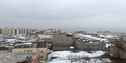 Meteorolojiden Şırnak İçin Sarı Uyarı: Kuvvetli Yağış ve Kar Bekleniyor
