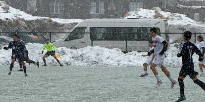Cizre Dicle Spor, Mazıdağı Spor’u boş geçmedi 2-0 yendi