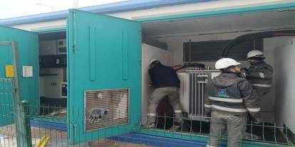 Haberimiz Ses Getirdi: Yeni Mahalle TOKİ’de DEDAŞ Trafo Değişimine Başladı