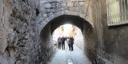 Cizre’nin 200 yıllık Tarihi Son "Kanteresi" Yok Oluyor, Yetkililer izliyor!