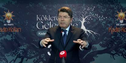 Bakan Tunç: "Sanal tehlikelerden yavrularımızı korumak durumundayız"