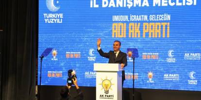 Bakan Kacır: "Teknolojisini üretemeyen ülkelerin ayakta kalma şansı yok"