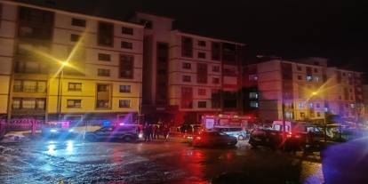 Şırnak’ta  korkutan Yangın