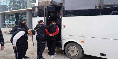 Bursa'da Özel Harekat destekli operasyon: 3 gözaltı