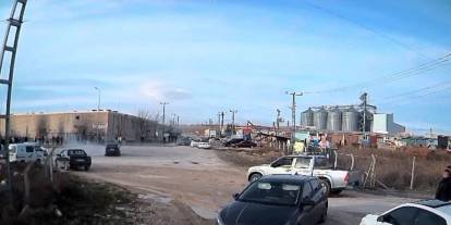 Ankara'da drift yapan 5 sürücüye 291 bin 85 lira ceza