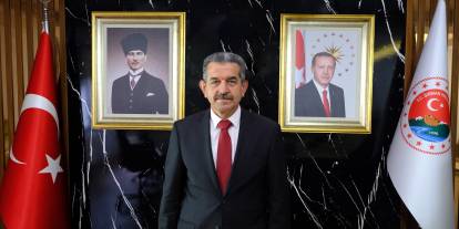 Vali Birol Ekici’den İstiklâl Marşı’nın Kabulünün 105. Yılı Mesajı