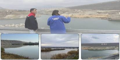 Şırnak’ta Sudaki ‘Gizli Tehlike’ye Karşı Denetim!