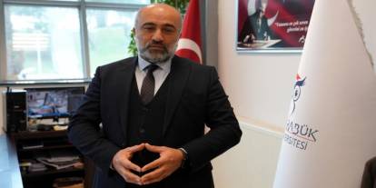 KBÜ’den Bartın OSB’ye su verimliliği desteği