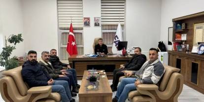 TÜGVA’dan AFAD’a Stratejik Ziyaret: Gündem Arama Kurtarma Ekipleri