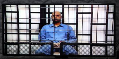 Libya'nın devrik lideri Kaddafi'nin oğlu Seyfülislam Kaddafi öldürüldü