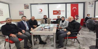 Kızılay Şırnak’tan Ramazan Hamlesi