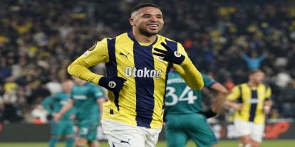 Al-Ittihad'a transfer olan Youssef En-Nesyri'ye teşekkür mesajı