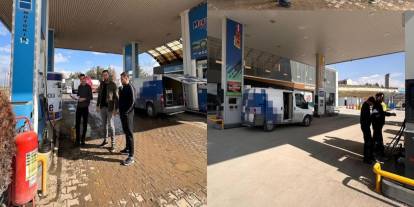 Şırnak’ta Akaryakıt İstasyonlarına Sıkı Denetim