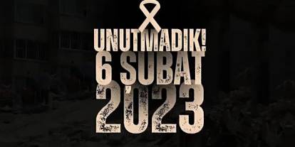 Başkan Mir, “6 Şubat’ta Zaman Durdu, Acı Hafızalara Kazındı”