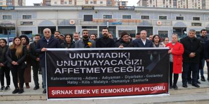 6 Şubat Depreminin 3. Yılında Tepki: “Felaket Sürüyor, Adalet Hâlâ Yok”