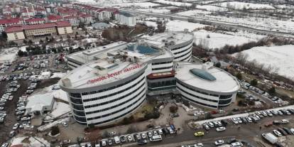 Bingöl Devlet Hastanesi'nde hematoloji bölümü hizmete