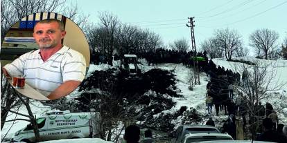 Cizre’de Sağlık Camiasının Acı Kaybı: "Çevreci Ataman" Son Yolculuğuna Uğurlandı