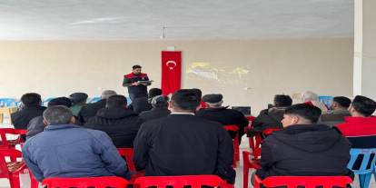 Şırnak’ta Üreticilere Tarım ve Destekleme Bilgilendirmesi