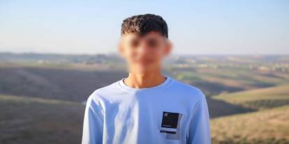 Şırnak’ta Kayıp Olarak Aranan 14 Yaşındaki Servet Bulundu