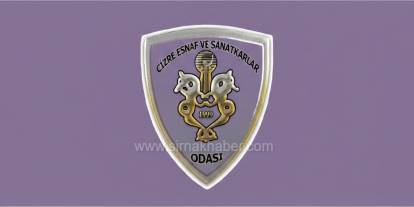 Cizre Esnaf ve Sanatkârlar Odası’nda Seçim Günü: Sandık Bugün Kuruluyor