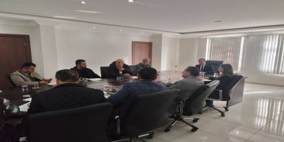 Silopi’de Esnafa SGK Tecil Kolaylıkları Aktarıldı