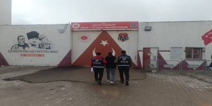 15 Yıl Kesinleşmiş Cezası Vardı: Uyuşturucu Taciri Cizre’de Yakalandı