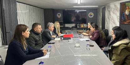 Cizre’de Kadın İstihdamı İçin Önemli Görüşme