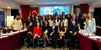 Şırnak Barosu, "ÇABA" Projesi Eğitimine Katıldı